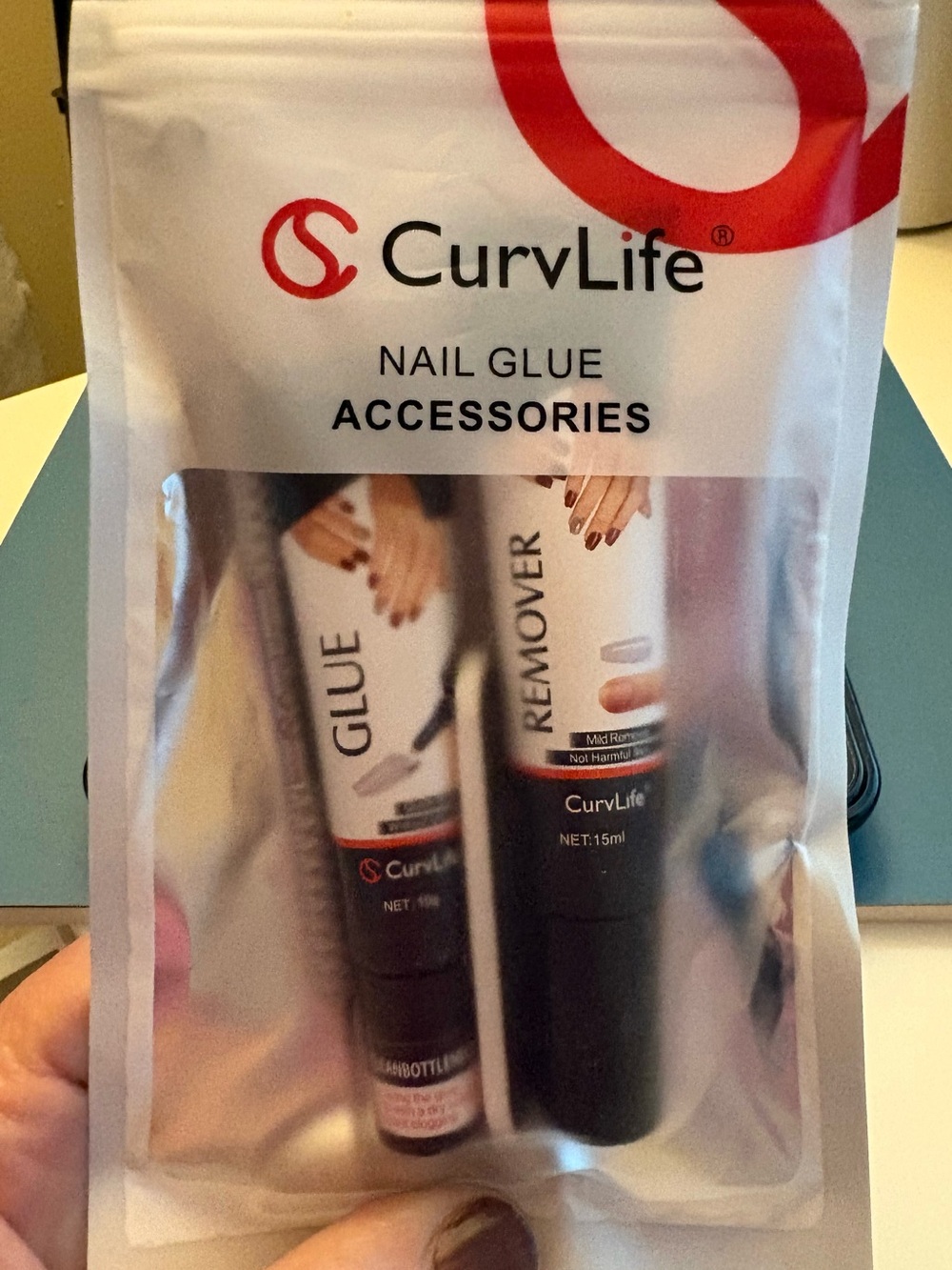 Nail Glue & Remover Kit